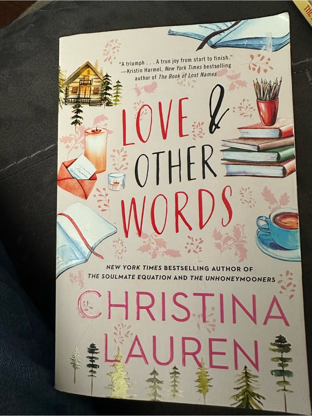 Love & Other Words‎ by Christina Lauren -